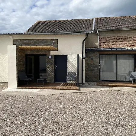 Semesterbostad Les Du Manoir - Privatisation Des Lieux *