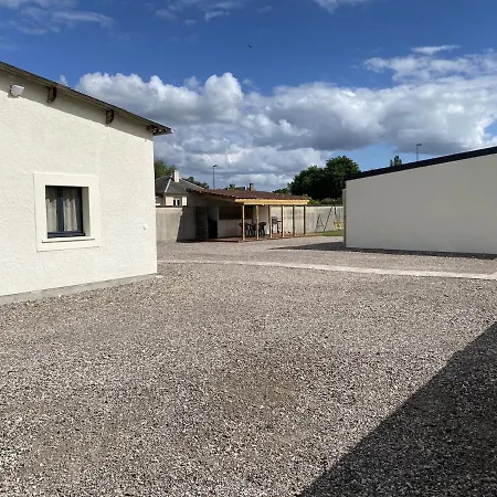 Semesterbostad Les Du Manoir - Privatisation Des Lieux *